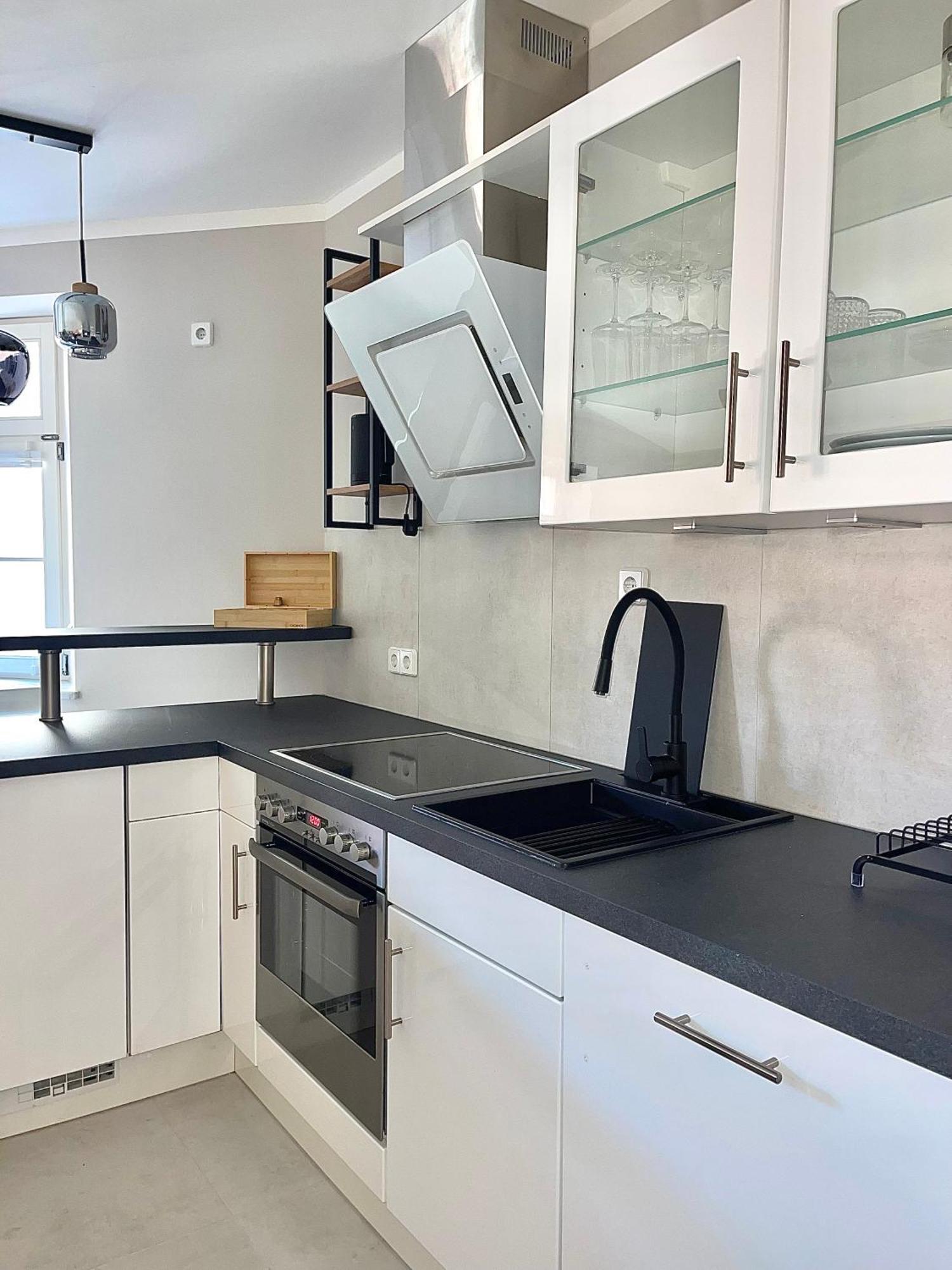 Design Auf 2 Etagen Mit Balkon Nahe Isar & Innenstadt München