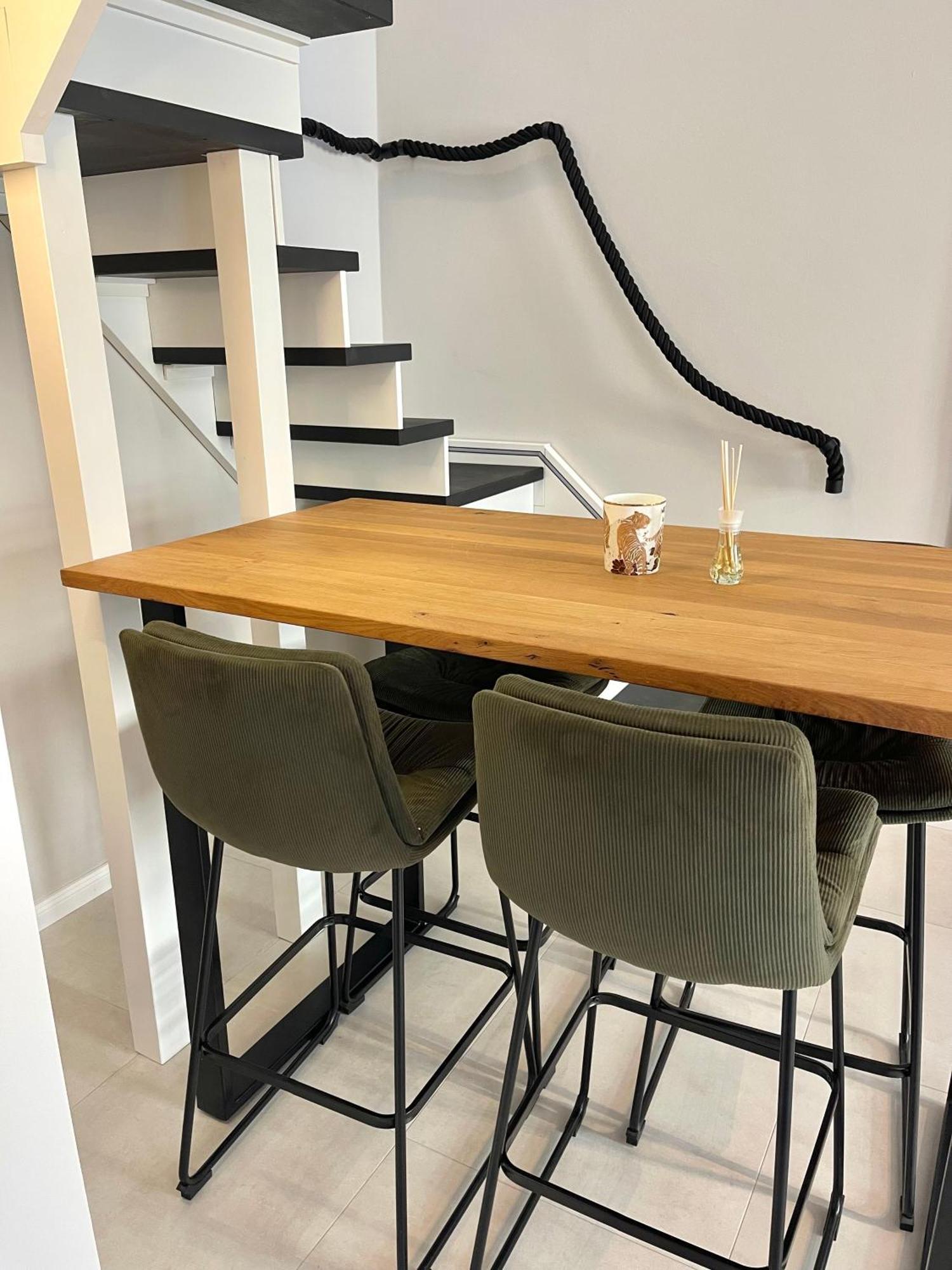 Design Auf 2 Etagen Mit Balkon Nahe Isar & Innenstadt München