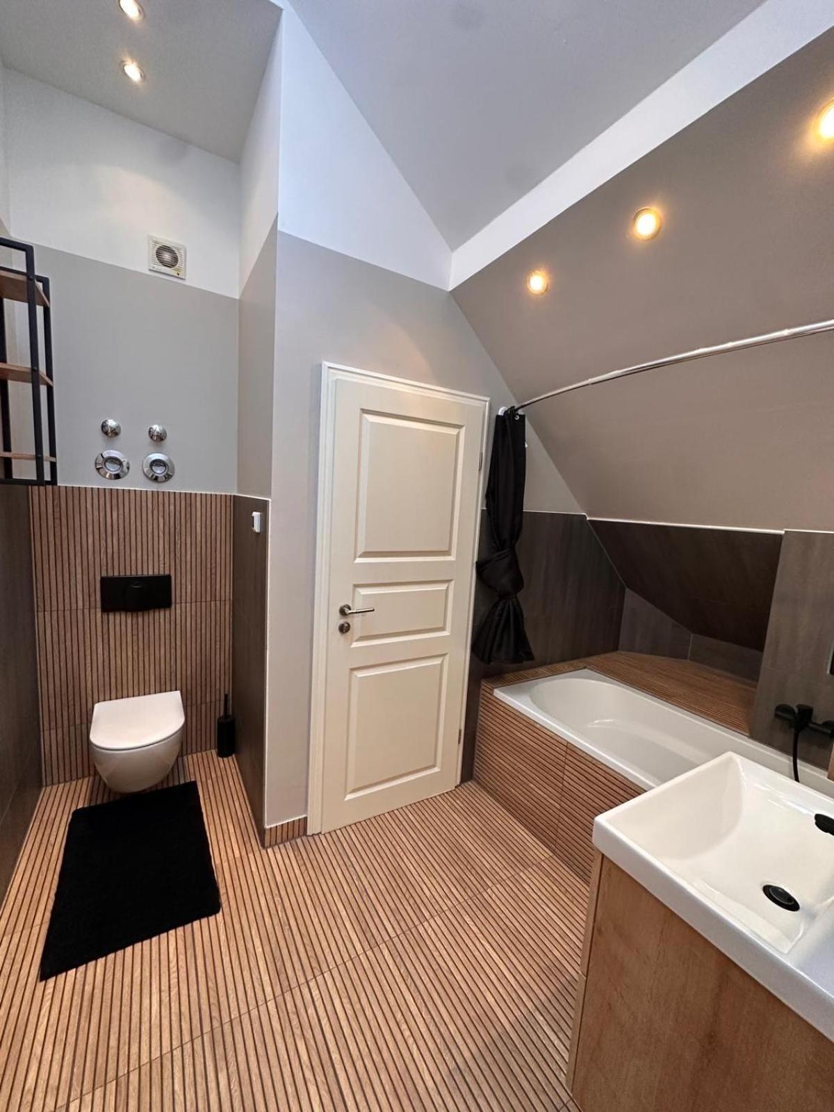 Design Auf 2 Etagen Mit Balkon Nahe Isar & Innenstadt Apartment München