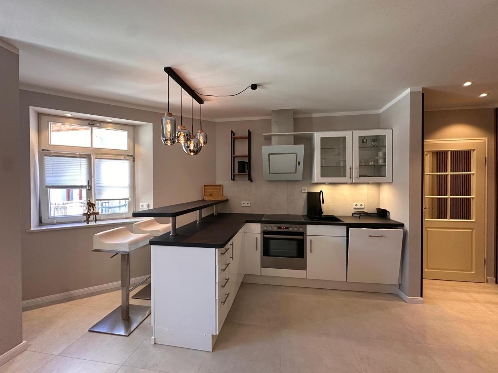 Design Auf 2 Etagen Mit Balkon Nahe Isar & Innenstadt Apartment *